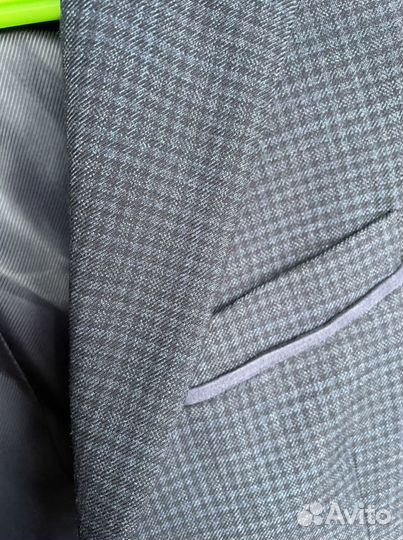 Пиджак на мальчика 128