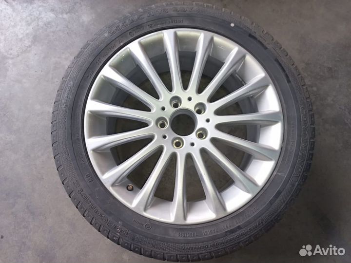 Колеса на Mercedes r 18