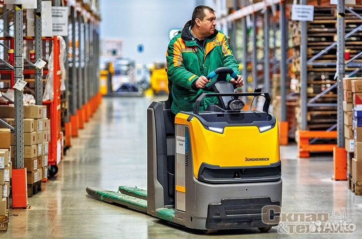 Комплектовщик на теплый склад