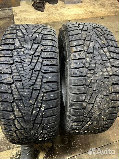 Nokian Tyres Hakkapeliitta 7 SUV 275/55 R19