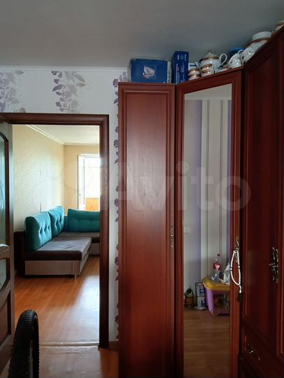 3-к. квартира, 63,5 м², 8/9 эт.