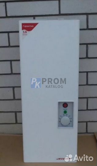 Электрические котлы отопления Эван 3-50кВт