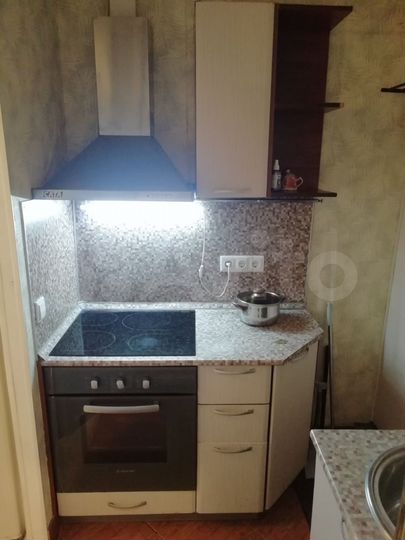 Квартира-студия, 13,4 м², 5/5 эт.