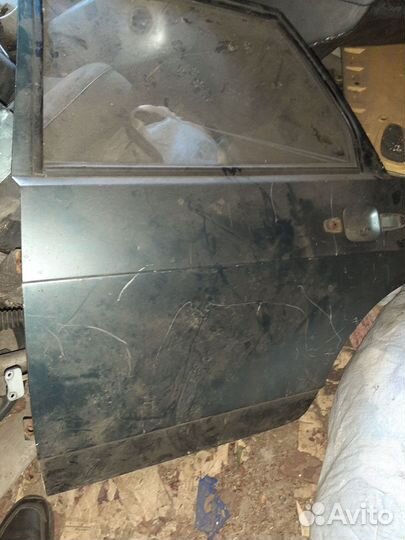 Двери на ваз 21099