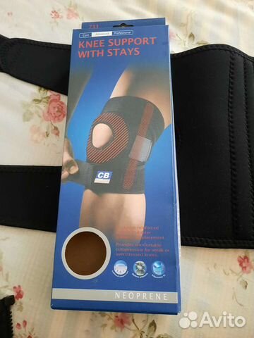 Бандаж на колено
