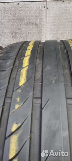 Continental ContiSportContact 5 295/40 R22