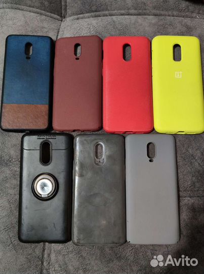 Чехлы на OnePlus 6T