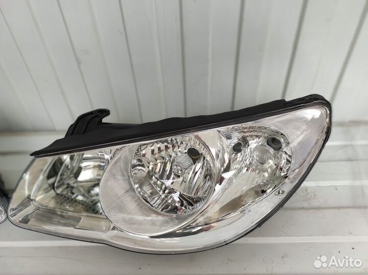 Фара hyundai elantra/avante 06-11 цена за одну