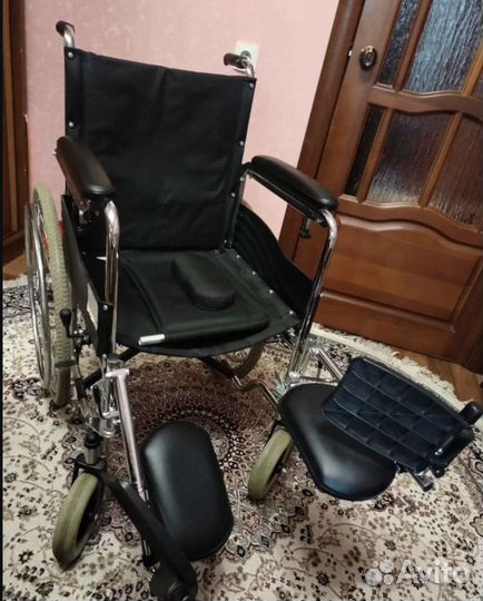 Прокат инвалидной коляски