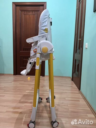 Стульчик для кормления peg perego prima papa