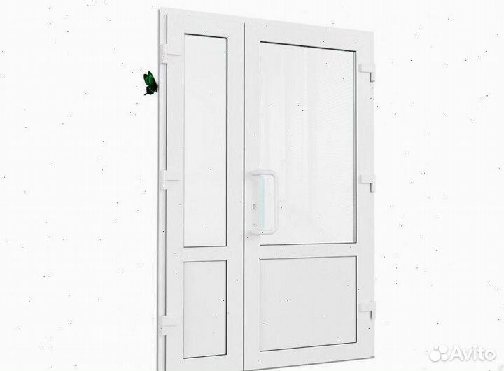 Двери на заказ пвх