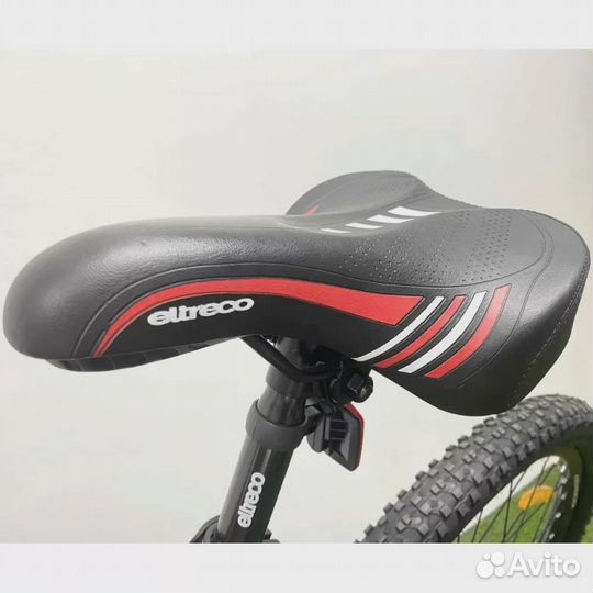 Электровелосипед Eltreco XT 600 D