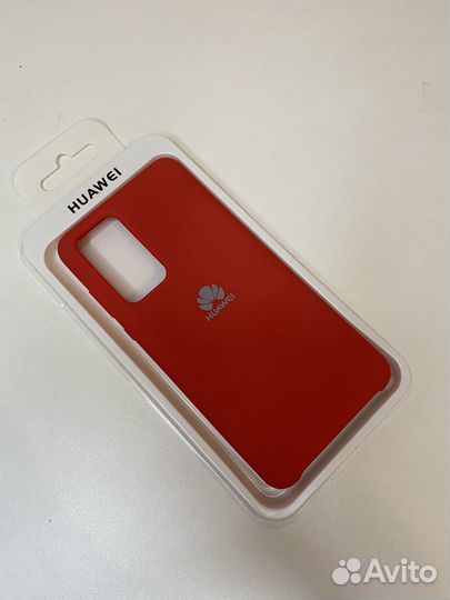 Чехол на huawei p40