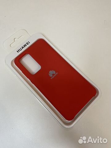 Чехол на huawei p40