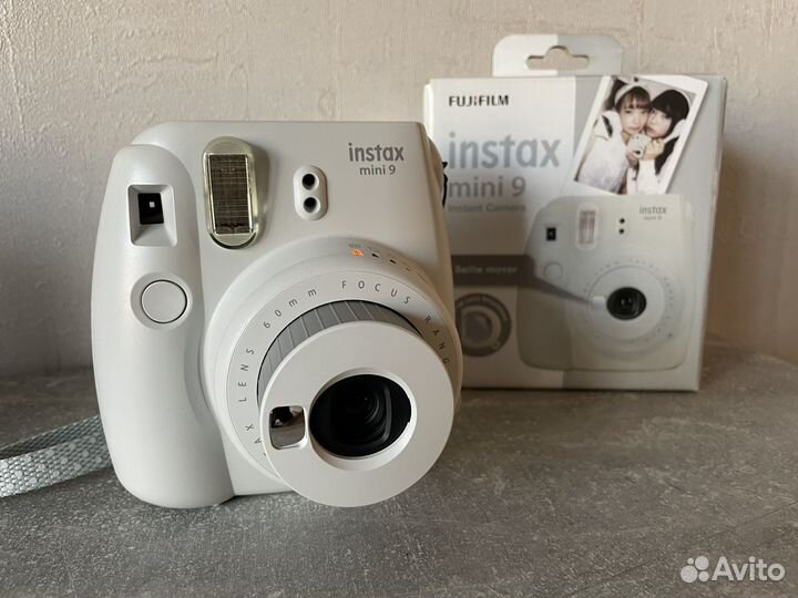 Instax mini 9