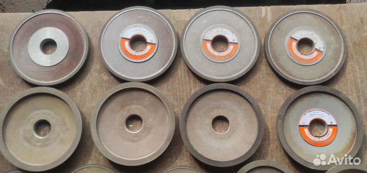 Круг заточной