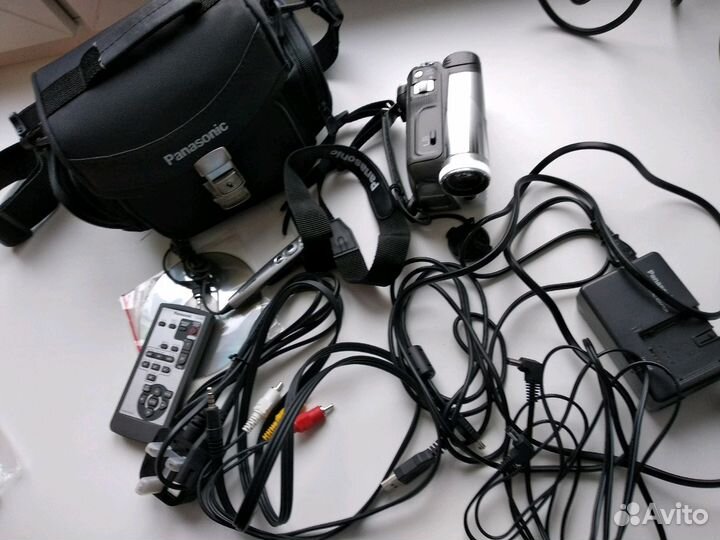 Цифровая видеокамера Panasonic