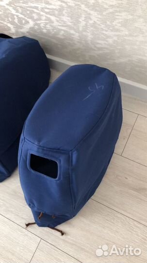 Чехол для лодочного мотора