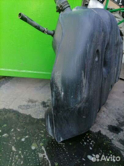 Бензопак nissan primera p11