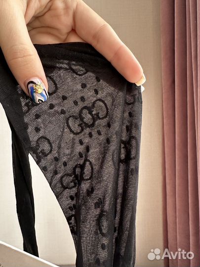 Колготки gucci