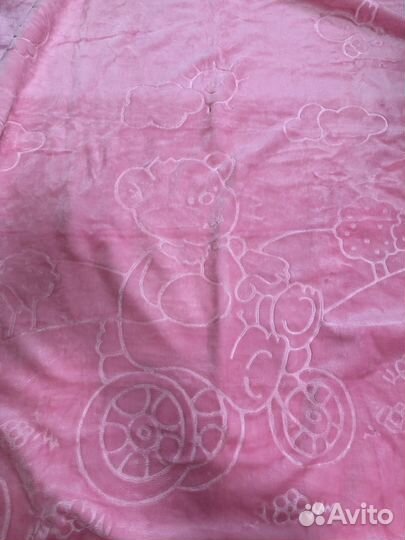 Плед детский