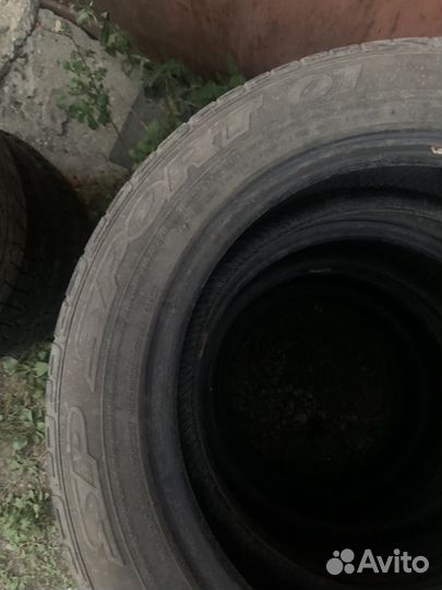 Dunlop SP Sport 01 205/55 R16 91V