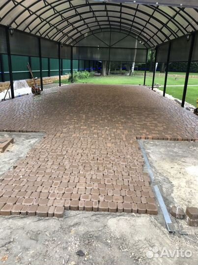 Асфальтирование