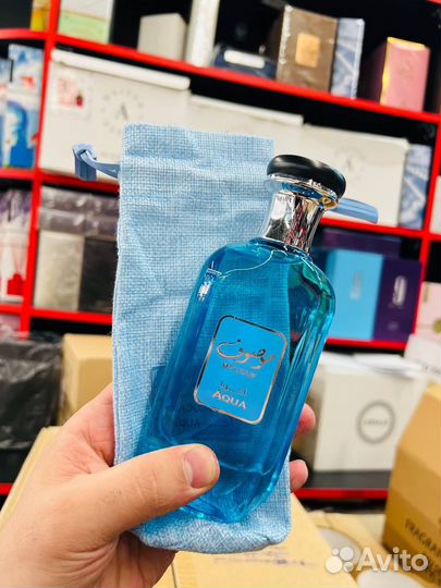 Винтажные духи