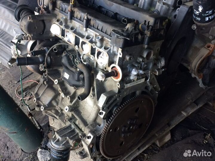 Двигатель mazda 3 BL