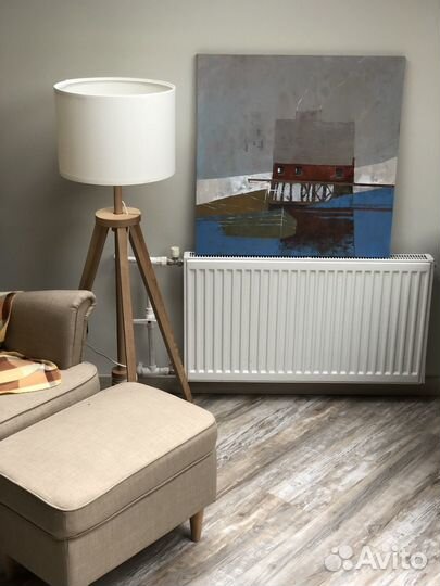 Картина маслом на холсте 