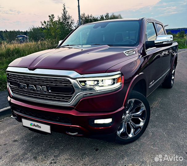 Dodge Ram 5.7 AT, 2020, 28 000 км