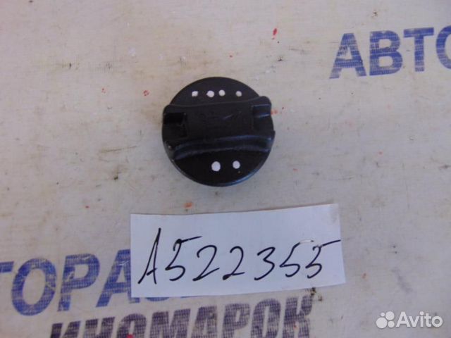 Крышка маслозаливной горловины для Nissan Tiida 1