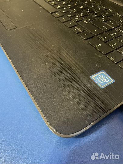 Hp pavilion tpn-c125