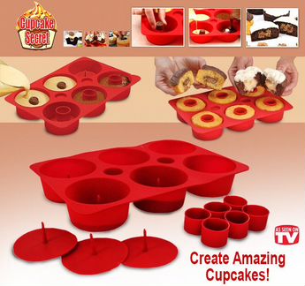 Силиконовые формы для выпечки (новые)