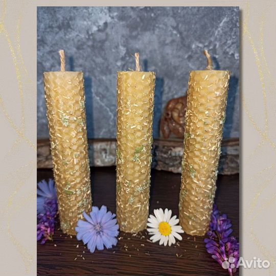 Программные свечи