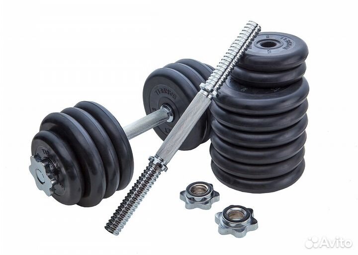 Гантели. Гантели разборные