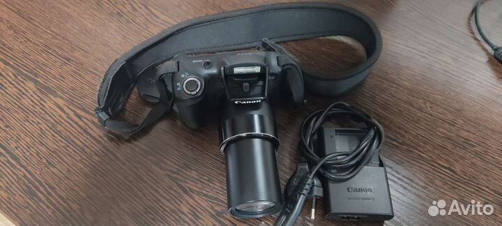 Фотоаппарат canon