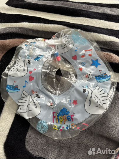 Круг на шею для купания