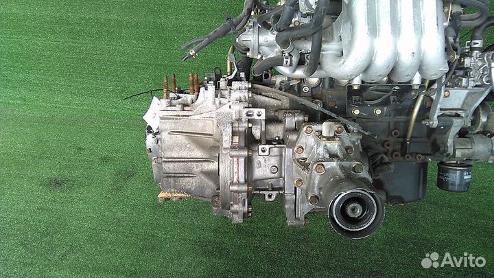 Автомат АКПП mitsubishi chariot grandis NA4W 4G69