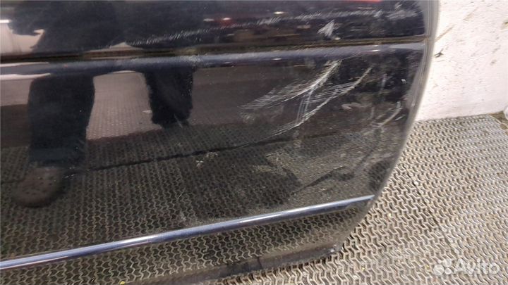 Дверь боковая Jaguar XJ 2003–2008, 2003