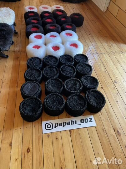 Папаха из каракуля