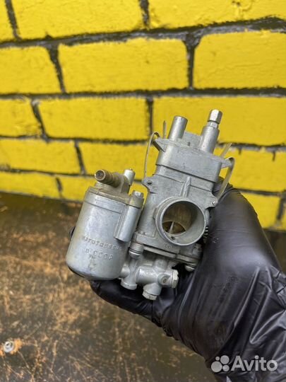 Карбюратор К36Р вятка электрон новый СССР