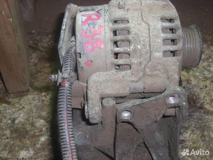 Генератор Форд ка