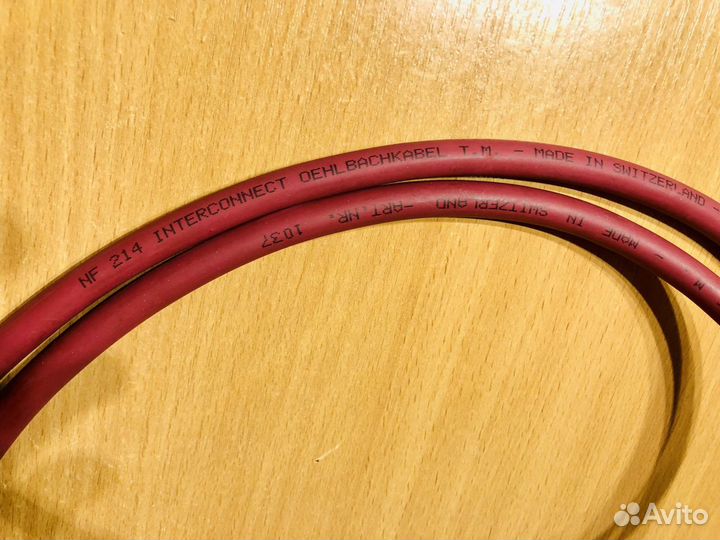 Межблочный кабель oehlbach NF 214