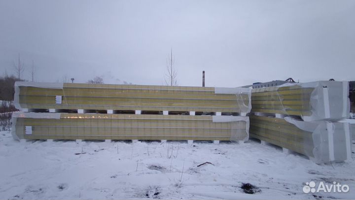 Сэндвич-панели на заказ