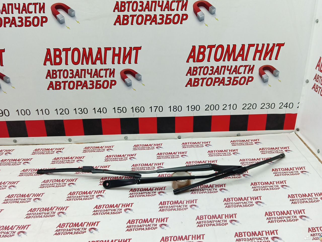 Поводок дворника стеклоочистителя Лисян л7 ли7