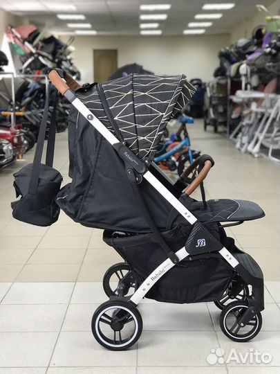 Коляска прогулочная Babalo 2022 classic