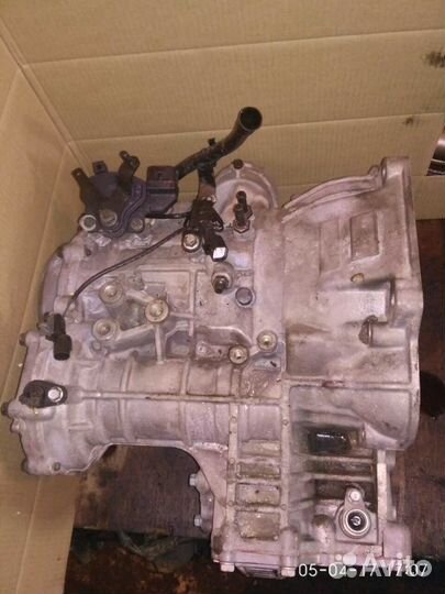 Контрактная АКПП для Hyundai Accent (A4AF3)