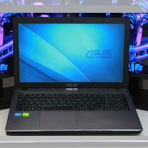 Ноутбук asus i7-3537U GF GT 720M 2 GB 8 RAM 240 SS