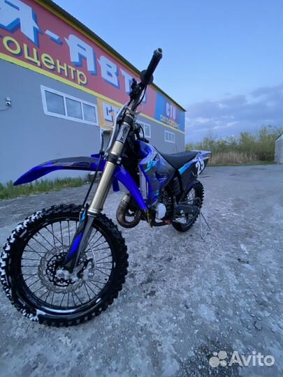 Yamaha yz 125